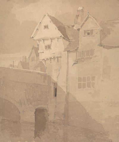 Puente de Fye, Norwich de John Thirtle