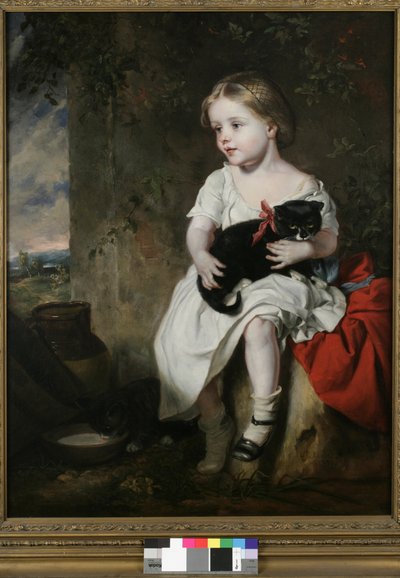 La mascota de John Thomas Peele