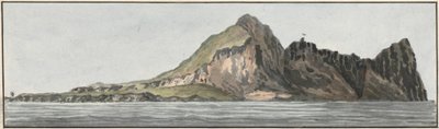 Gibraltar, La Casa de Señales de John Thomas Serres