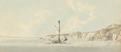 Aguas de Southampton de John Thomas Serres