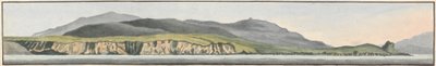 La Alta Tierra de Dungarven, Oeste por Norte de John Thomas Serres