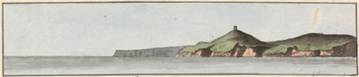 La cabeza del carnero (uno de los cinco dibujos de un montaje) de John Thomas Serres