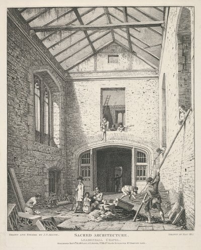  de John Thomas Smith