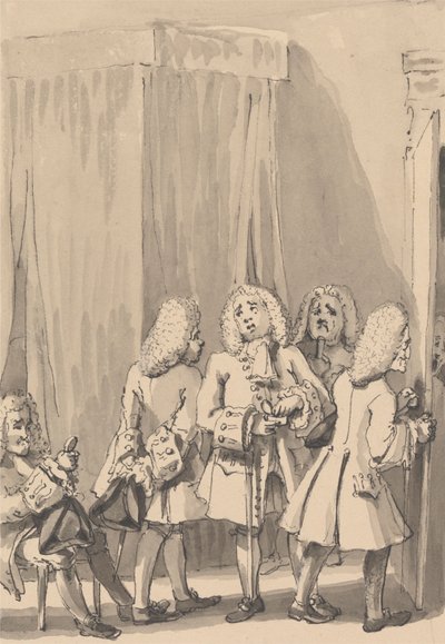 La undécima hora de John Thomas Smith