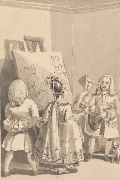 La reconciliación de John Thomas Smith