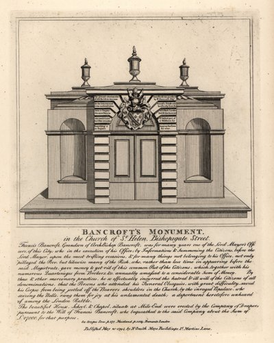 Imagen desconocida de John Thomas Smith