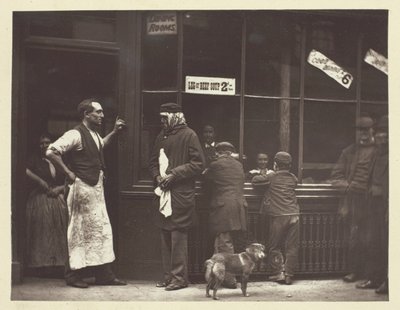 Un hogar para presos de John Thomson