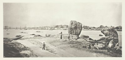 Puerto de Amoy, c. 1868 de John Thomson