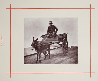Black Jack, 1877 de John Thomson