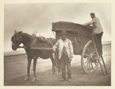 Basureros voladores de John Thomson