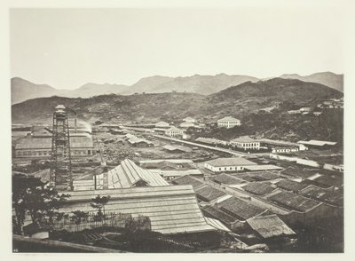 Arsenal de Foochow, c. 1868 de John Thomson