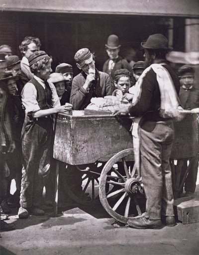 Helados de Medio Penique, de 