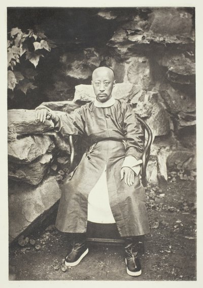Príncipe Kung de John Thomson