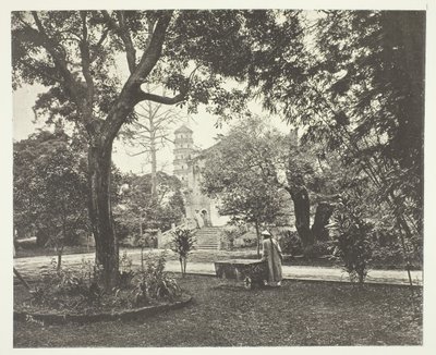 El Yamun Consular Británico, Cantón de John Thomson