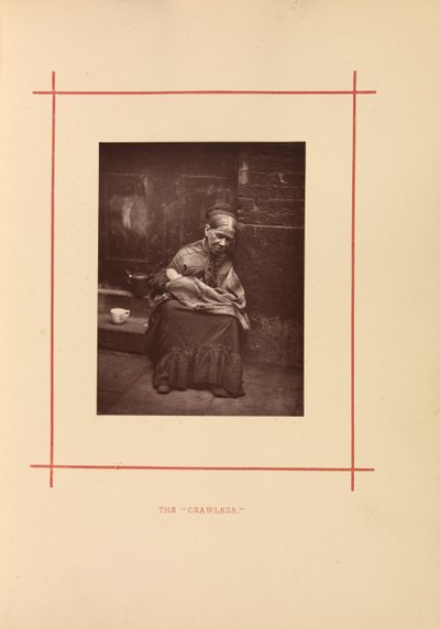 Los "reptadores de John Thomson