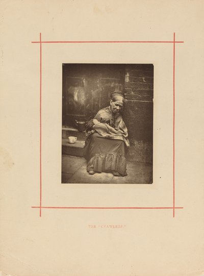 Los arrastrados de John Thomson
