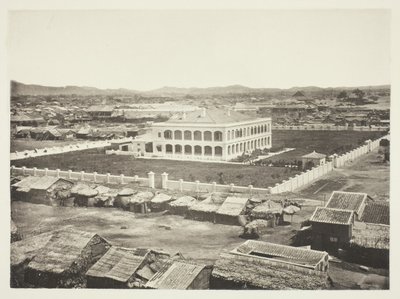 La antigua fábrica de Cantón de John Thomson
