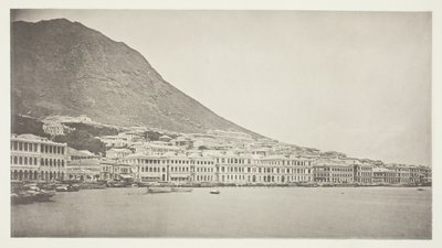 El Praya, Hong-Kong de John Thomson