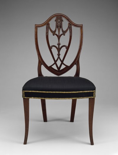 Silla lateral de John Townsend