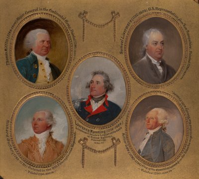 Arthur Lee (1740) de John Trumbull