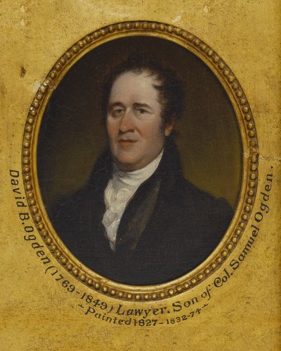 David Bayard Ogden (1775–1849) de John Trumbull