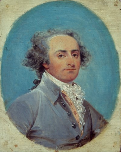 Giuseppe Ceracchi de John Trumbull