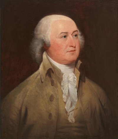 John Adams, 1793 de John Trumbull