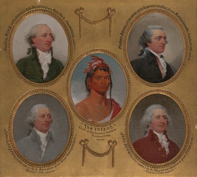 Juan Langdon (1741) de John Trumbull