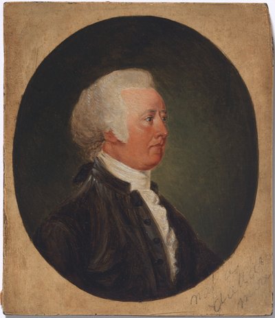 John Rutledge de John Trumbull