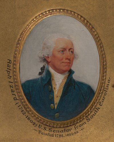 Ralph Izard (1741/42–1804) de John Trumbull