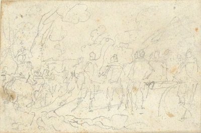 Rendición de Burgoyne de John Trumbull