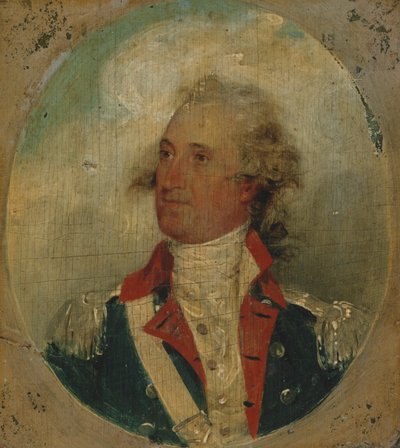 Thomas Pinckney, 1791 de John Trumbull
