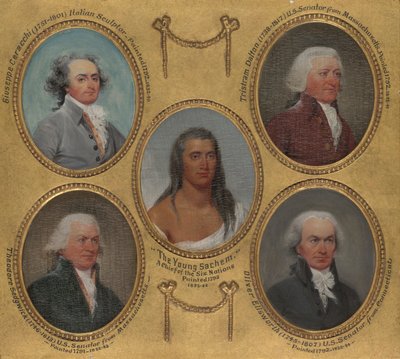 Tristram Dalton (1738) de John Trumbull