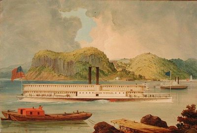 El barco de vapor, 