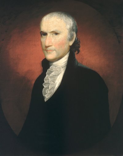 Egbert Benson de John Vanderlyn