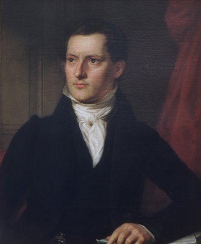 John A. Sidell de John Vanderlyn