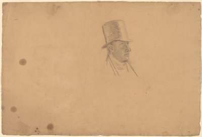 Autorretrato de John Vanderlyn