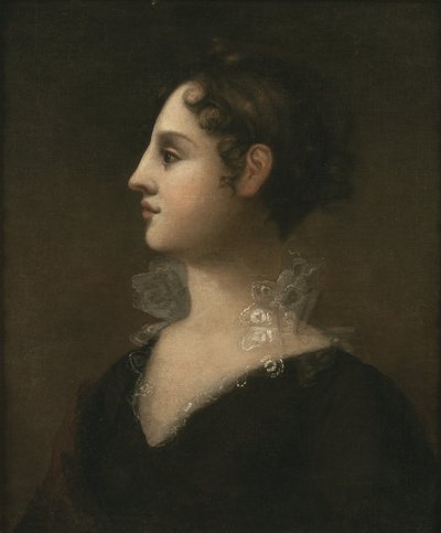 Theodosia Burr (Sra. Joseph Alston, 1783-1813), 1802 de John Vanderlyn
