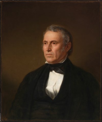 Zachary Taylor de John Vanderlyn