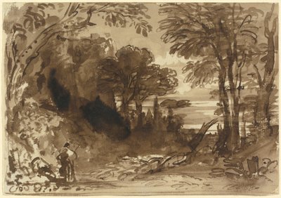Un claro en un bosque de John Varley