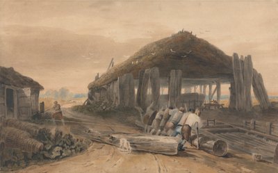 Construcción de barcos de John Varley