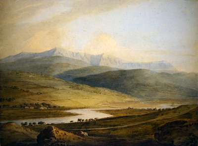 Cader Idris de John Varley