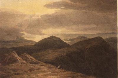 Paisaje de John Varley