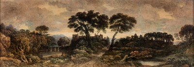 Paisaje de John Varley