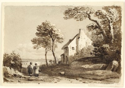 Paisaje de John Varley