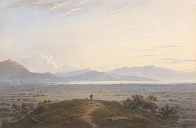 La llanura de Maratón de John Varley