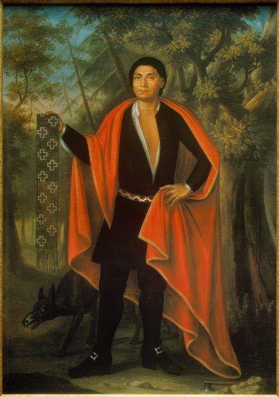 Tejonihokarawa de John Verelst