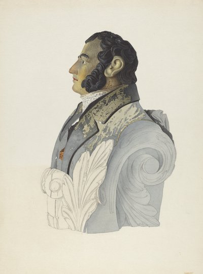 Figura de proa, 1935-1942 de John W Kelleher