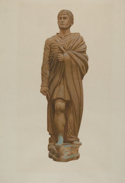 Figura de proa: "Hércules" de John W. Kelleher