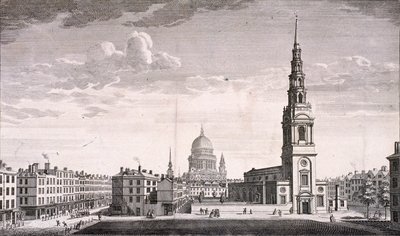 Muelle de Billingsgate, Londres de John Walker